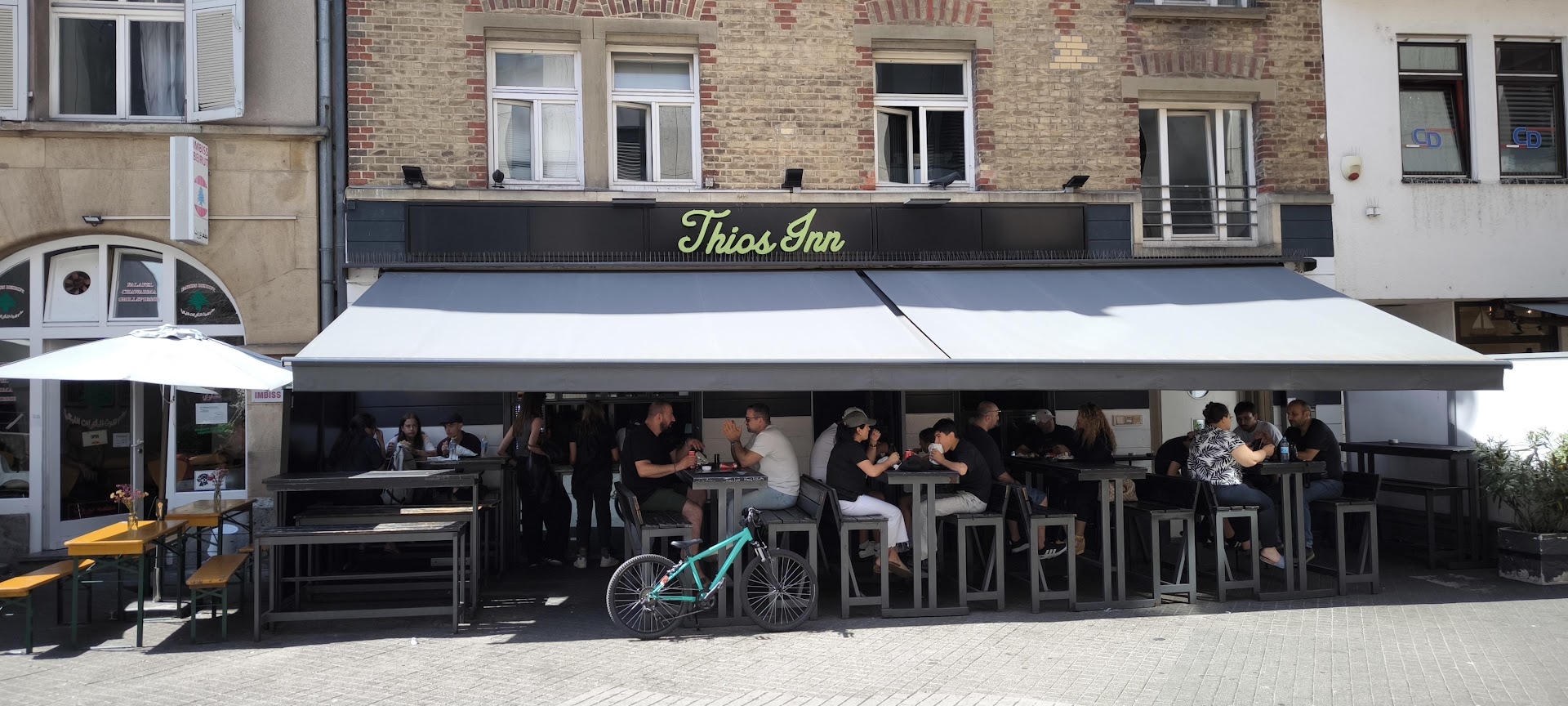 Thios-Inn-Stuttgart · Fotos 6