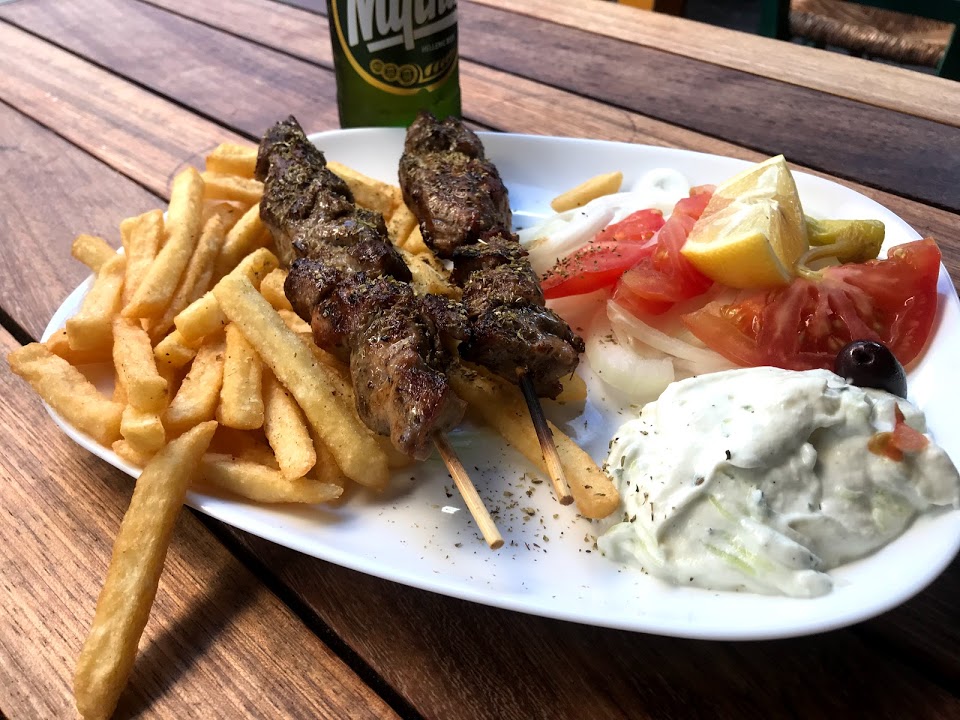 Griechische Spezialität
